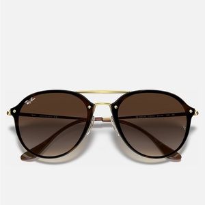 Ray Ban sunglasses - Blaze Double Bridge